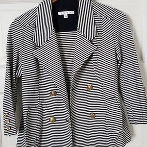 Jersey Womens Blazer